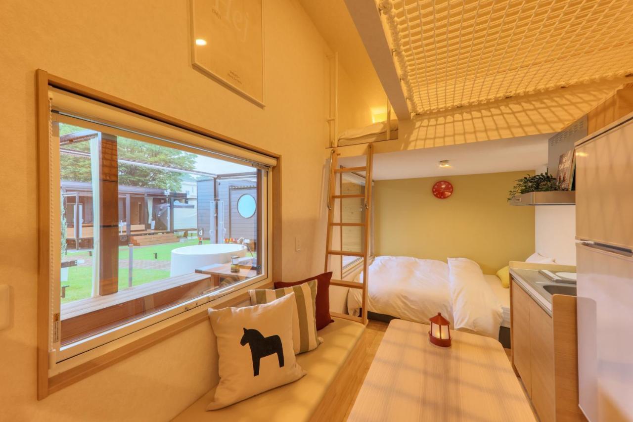 Piilo Asobi&Stay Yamanakako Εξωτερικό φωτογραφία